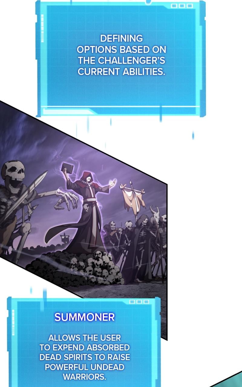 Read Boundless Ascension en Manga Online
