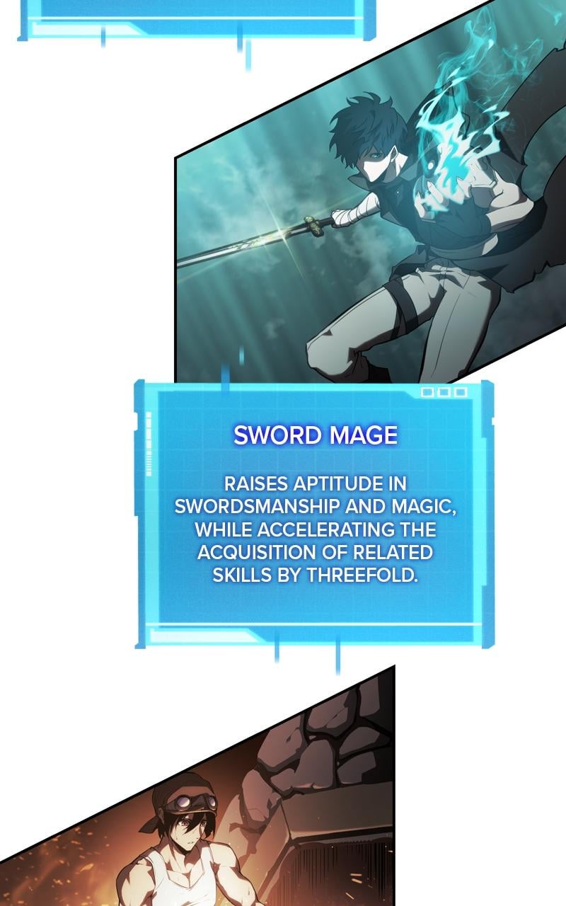 Read Boundless Ascension en Manga Online
