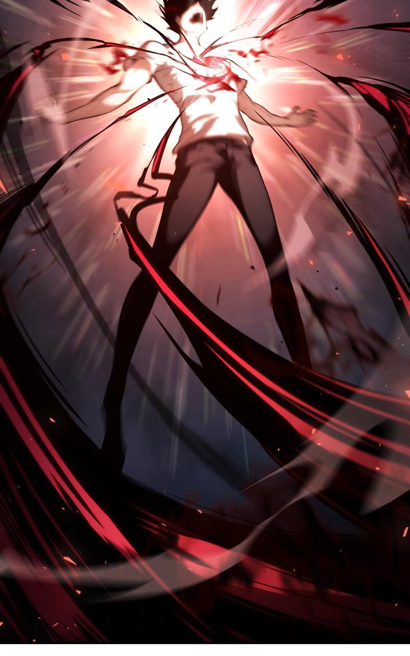 Read Boundless Ascension en Manga Online