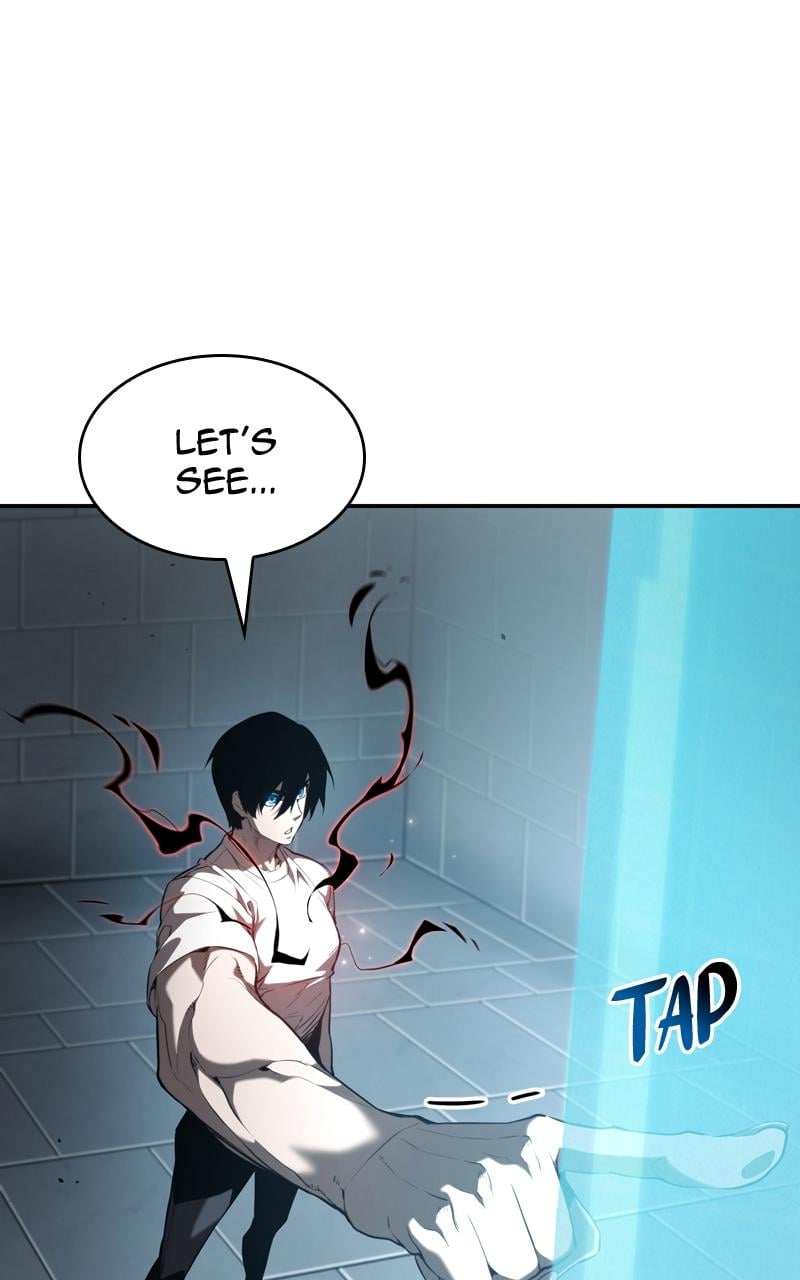 Read Boundless Ascension en Manga Online