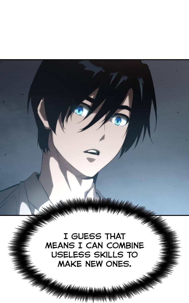 Read Boundless Ascension en Manga Online
