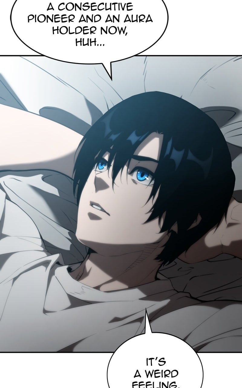 Read Boundless Ascension en Manga Online