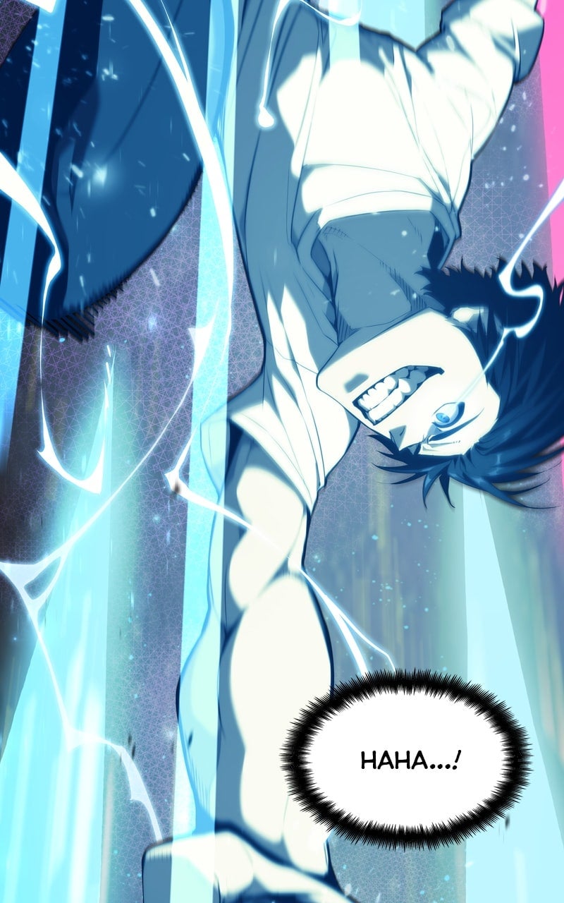 Read Boundless Ascension en Manga Online