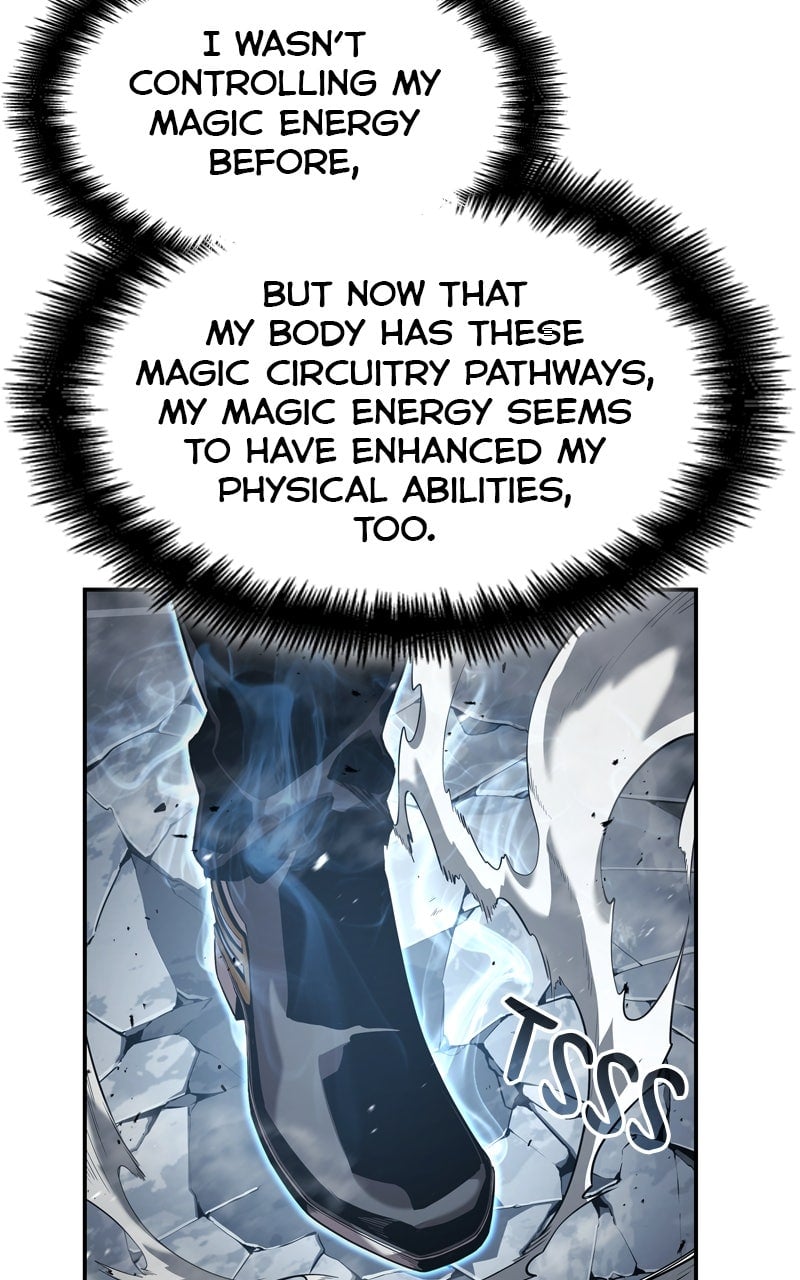 Read Boundless Ascension en Manga Online
