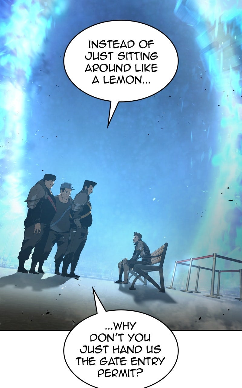 Read Boundless Ascension en Manga Online