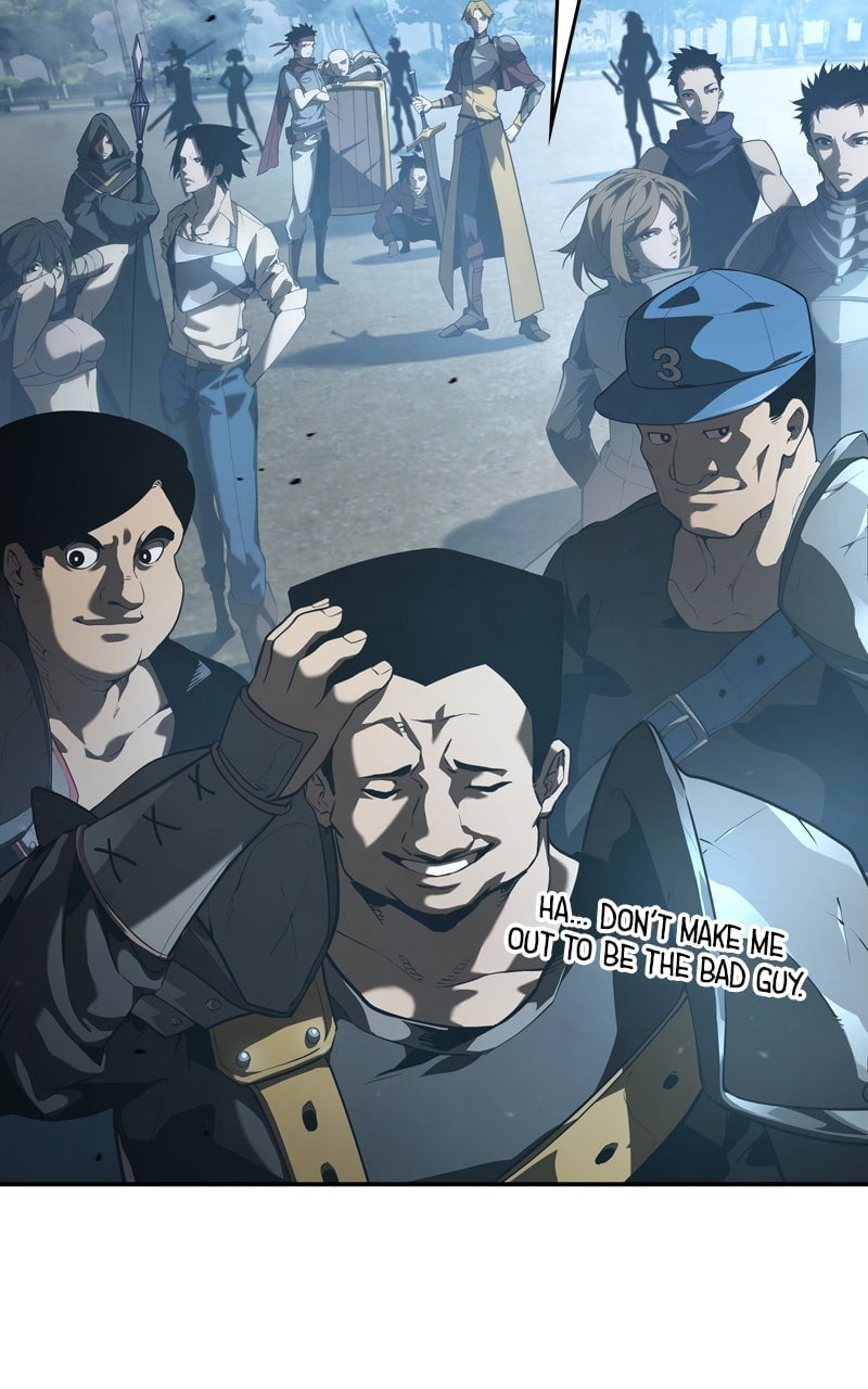 Read Boundless Ascension en Manga Online