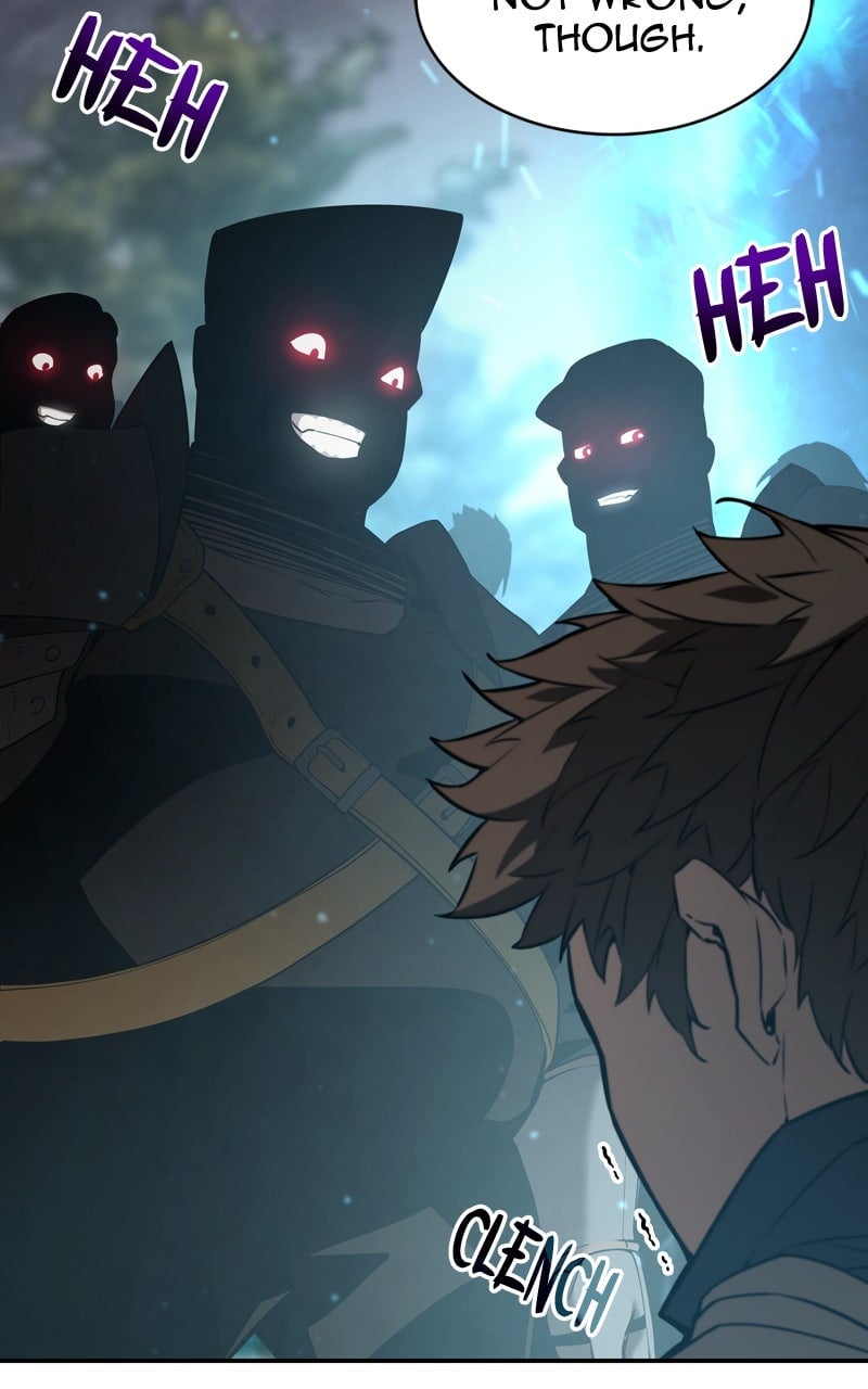 Read Boundless Ascension en Manga Online