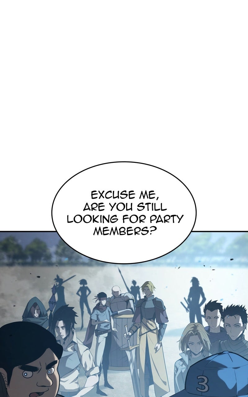 Read Boundless Ascension en Manga Online