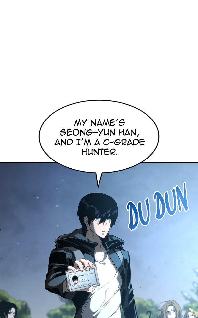 Read Boundless Ascension en Manga Online