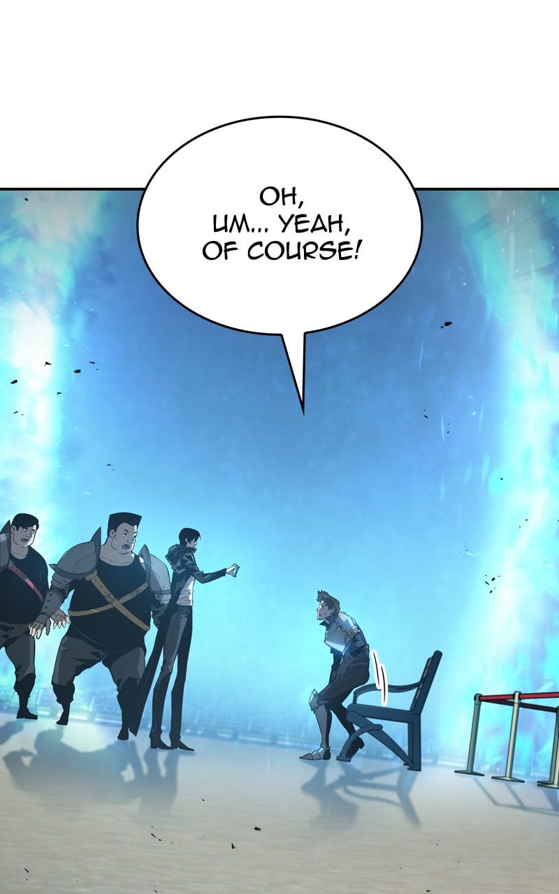 Read Boundless Ascension en Manga Online