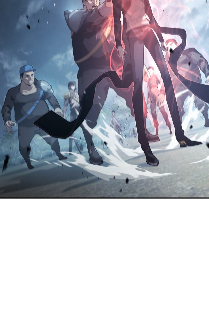 Read Boundless Ascension en Manga Online