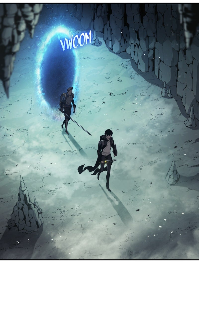 Read Boundless Ascension en Manga Online