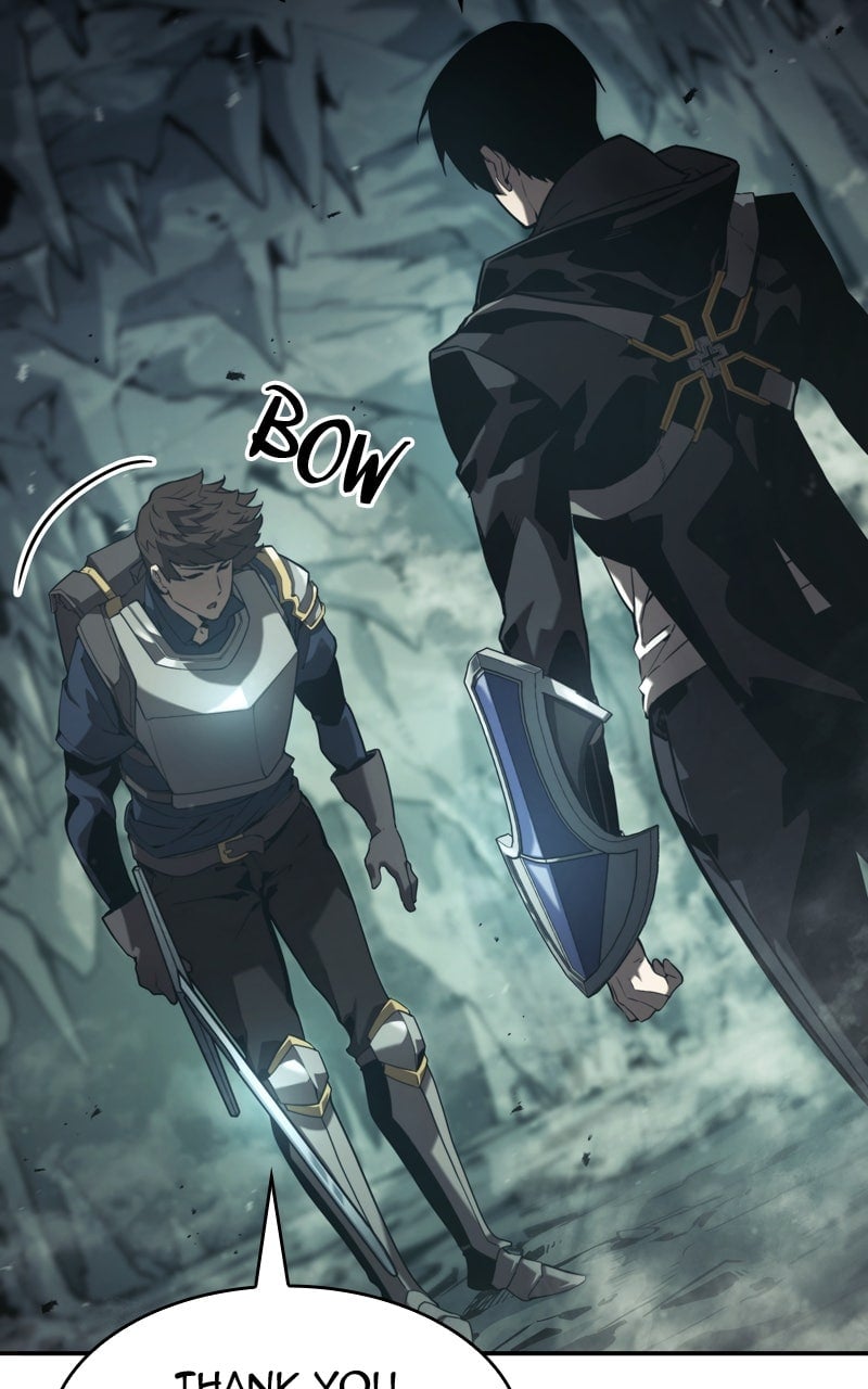 Read Boundless Ascension en Manga Online