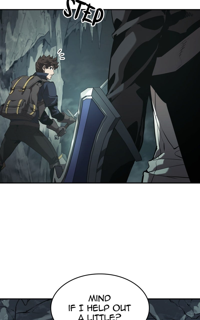 Read Boundless Ascension en Manga Online