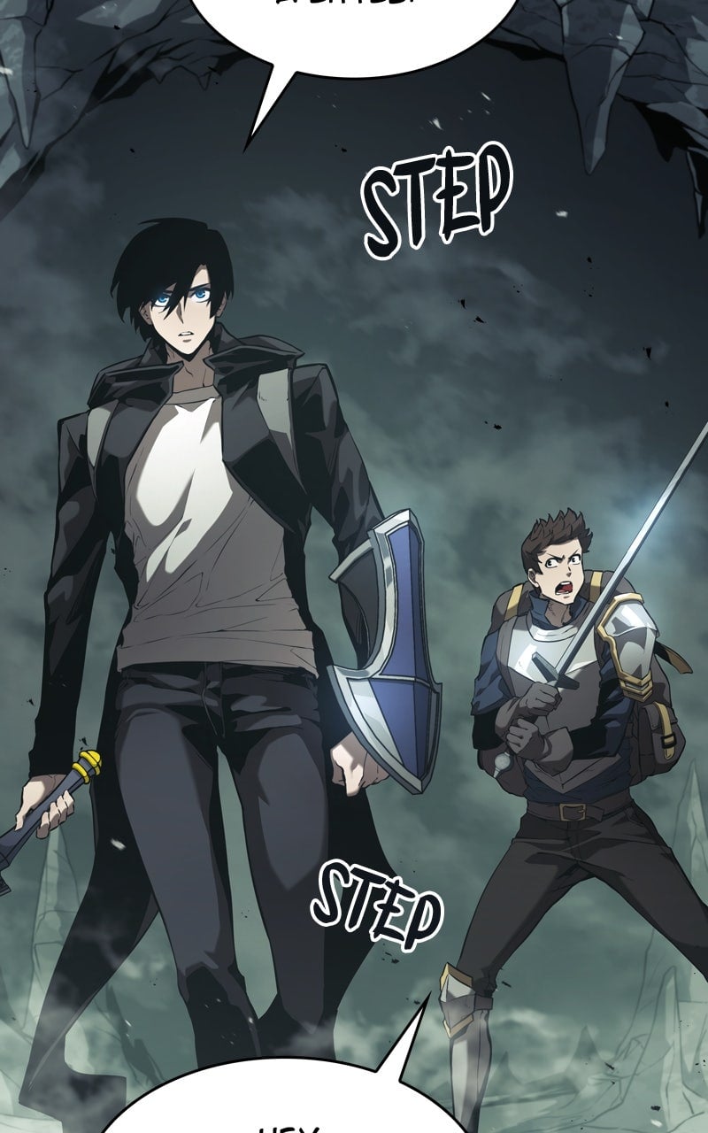 Read Boundless Ascension en Manga Online