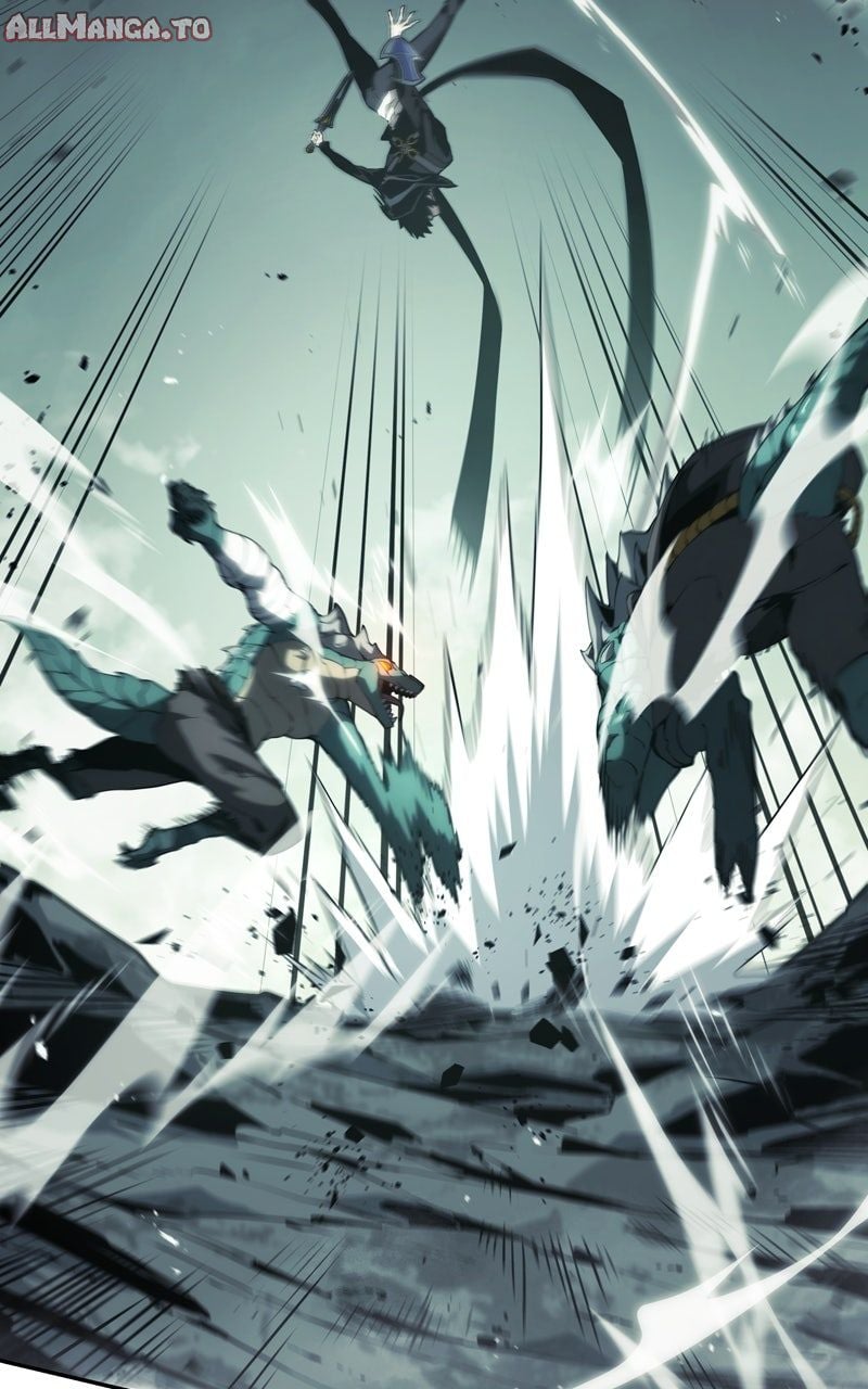 Read Boundless Ascension en Manga Online