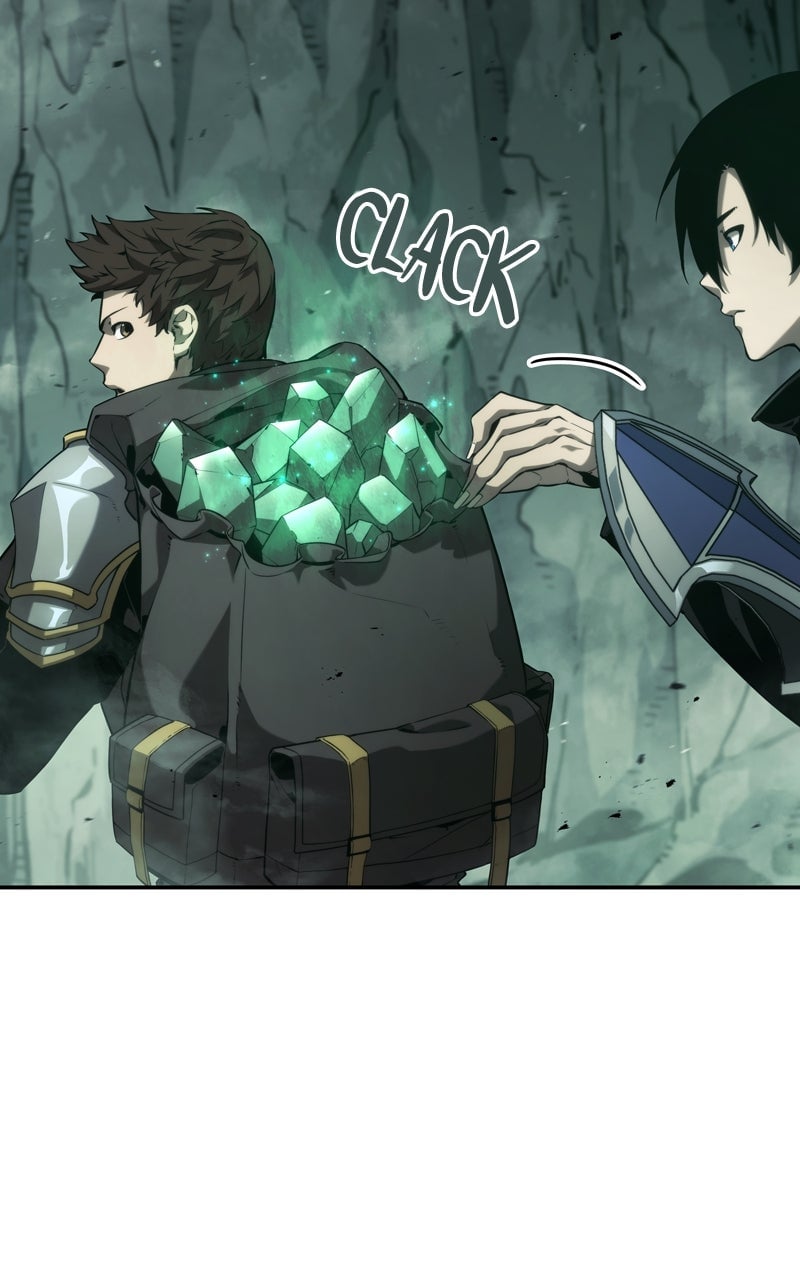 Read Boundless Ascension en Manga Online