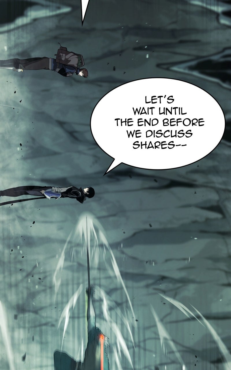 Read Boundless Ascension en Manga Online