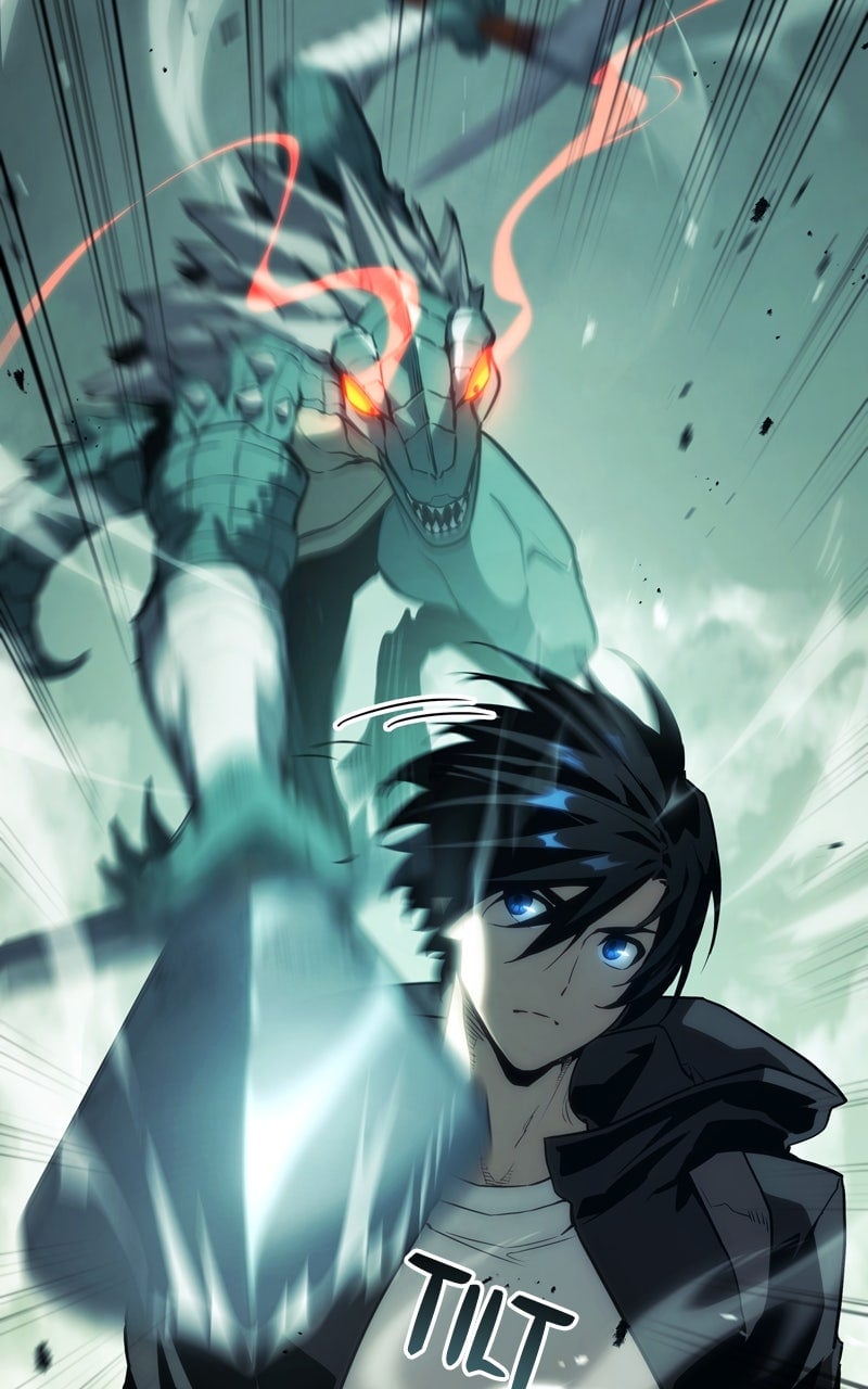 Read Boundless Ascension en Manga Online