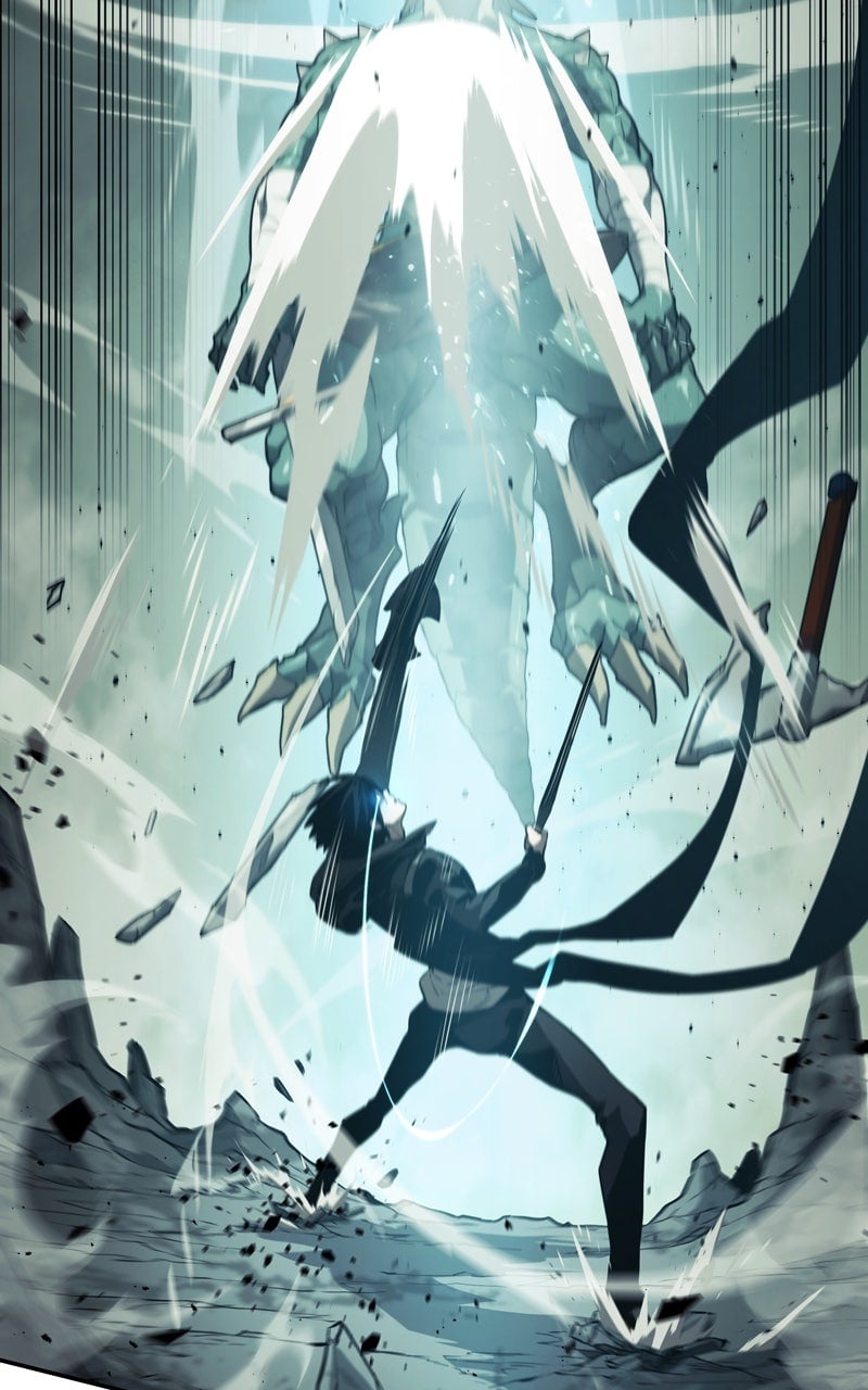 Read Boundless Ascension en Manga Online