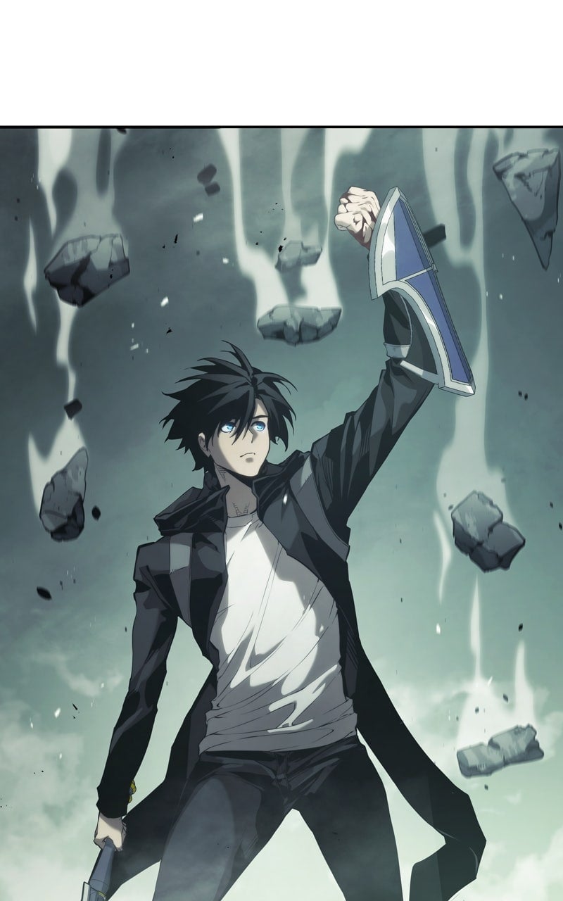 Read Boundless Ascension en Manga Online