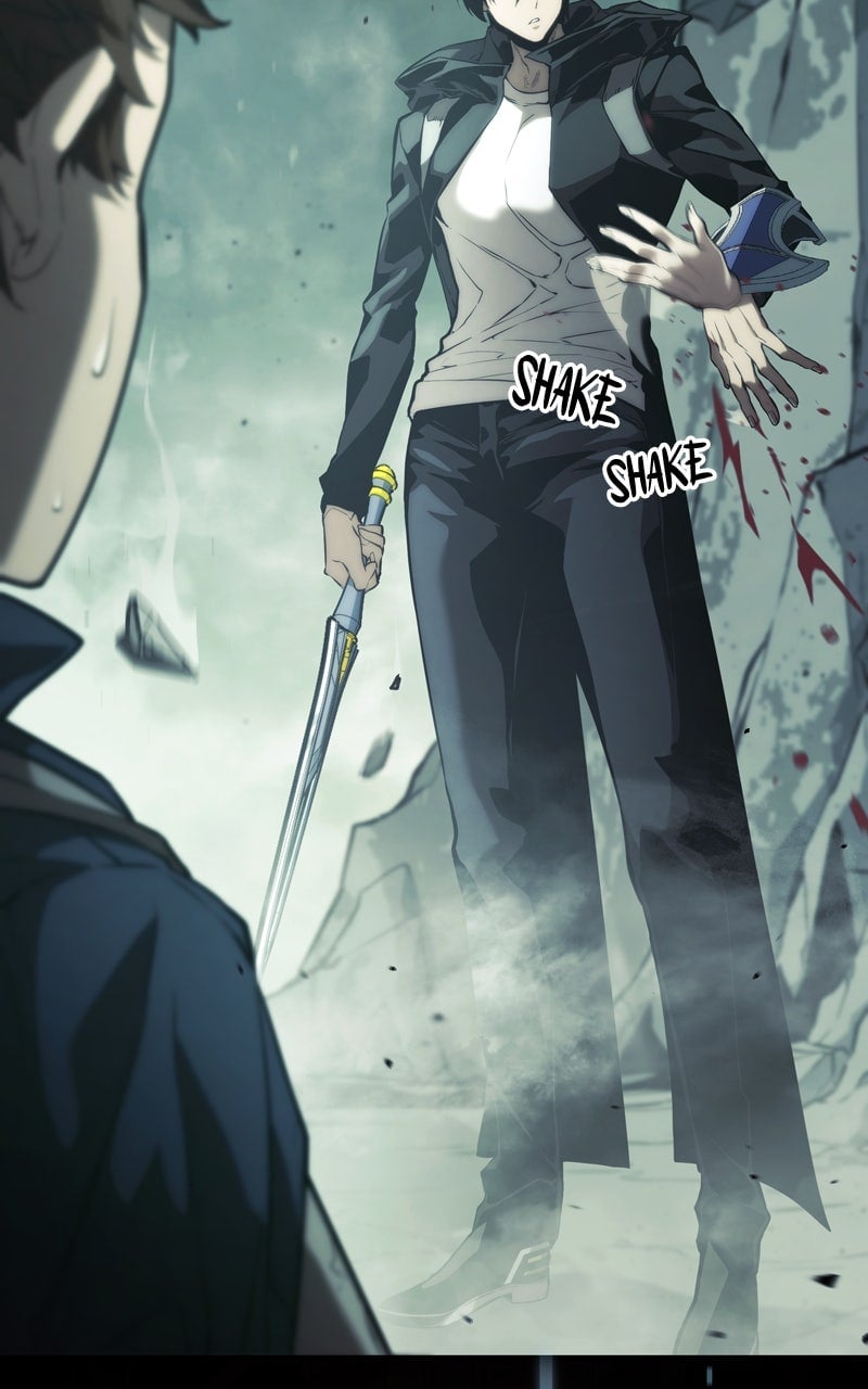 Read Boundless Ascension en Manga Online