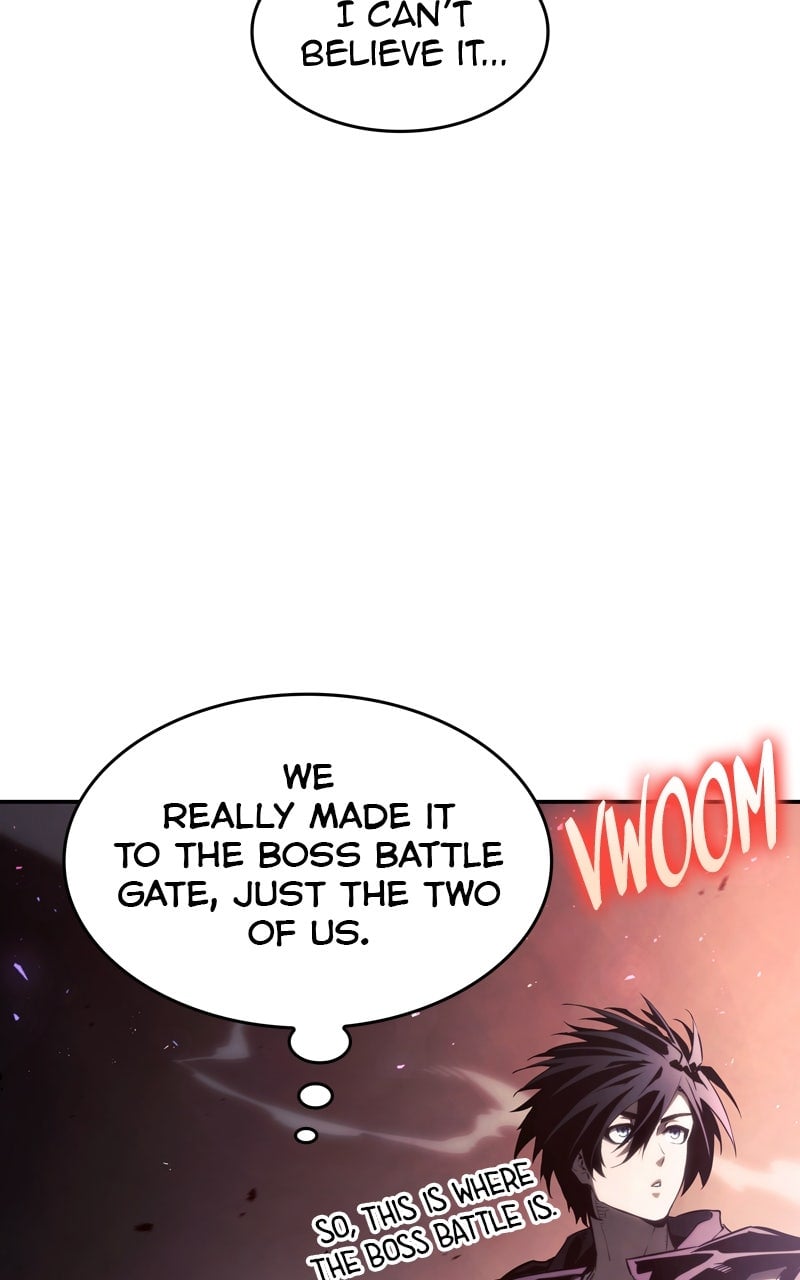 Read Boundless Ascension en Manga Online