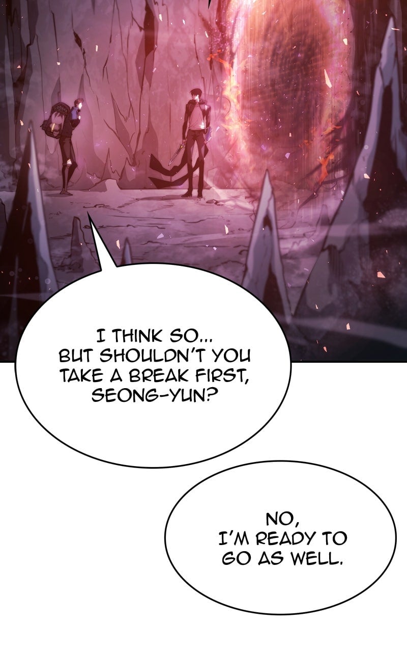 Read Boundless Ascension en Manga Online
