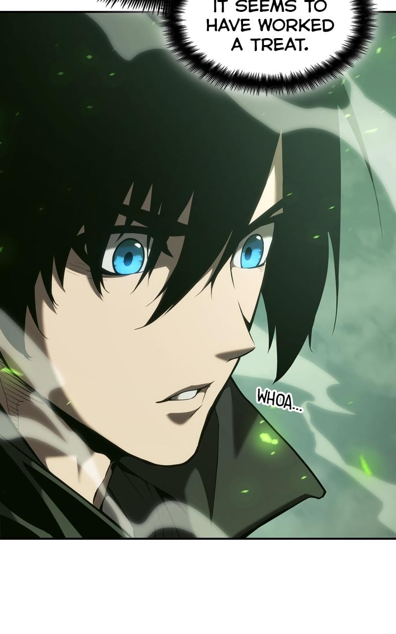 Read Boundless Ascension en Manga Online