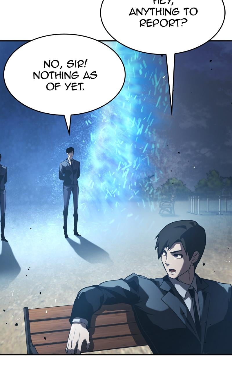 Read Boundless Ascension en Manga Online