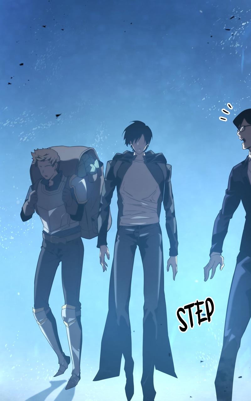 Read Boundless Ascension en Manga Online