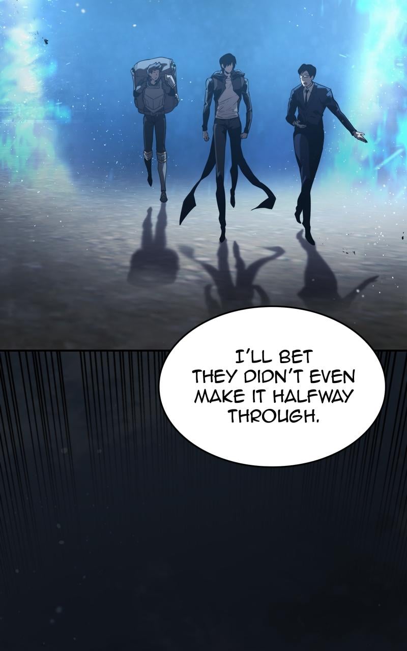 Read Boundless Ascension en Manga Online