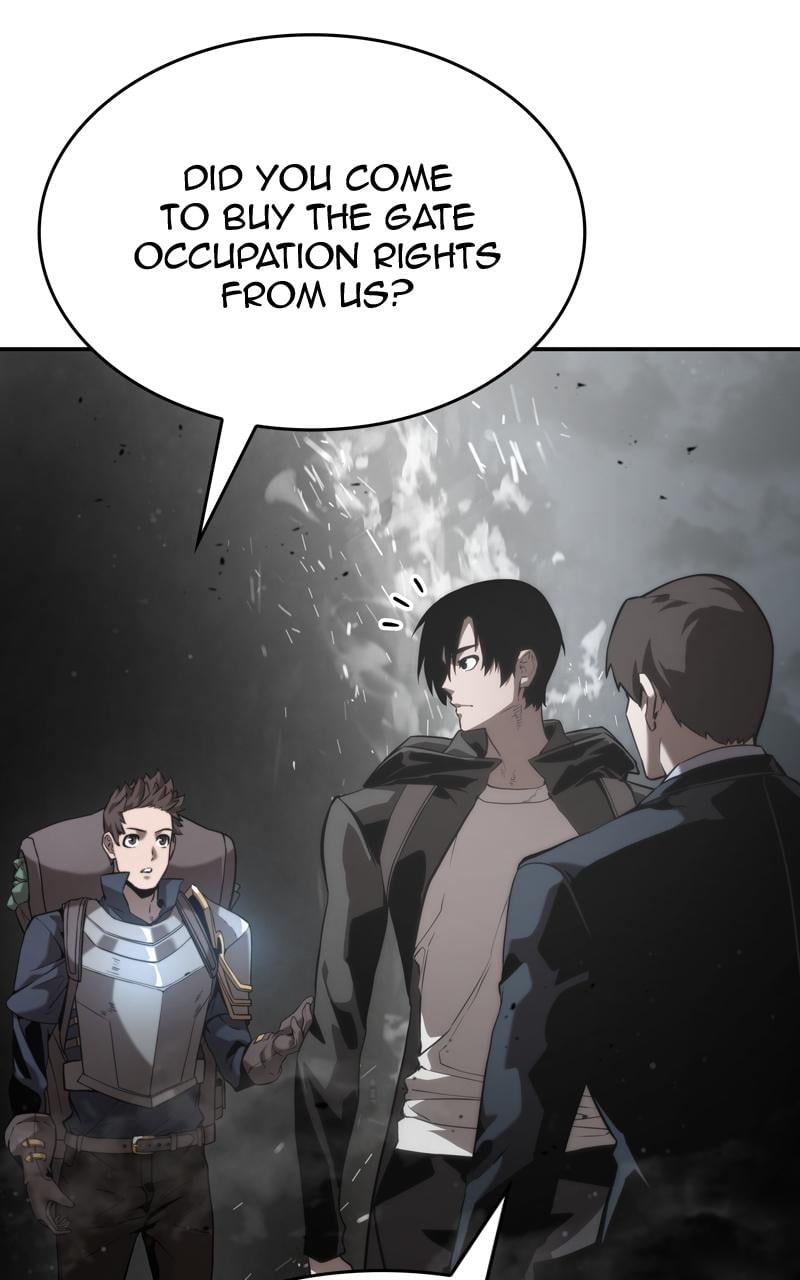 Read Boundless Ascension en Manga Online