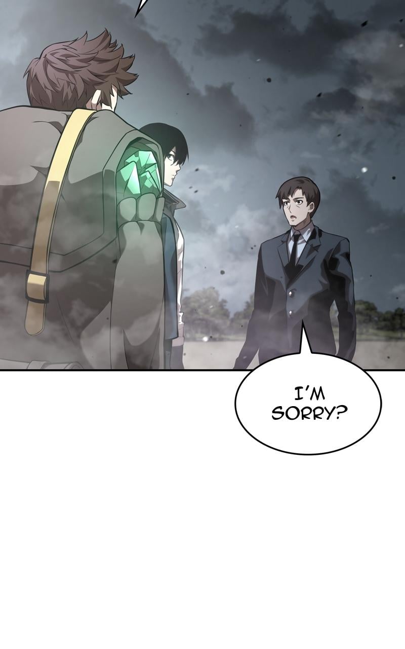 Read Boundless Ascension en Manga Online