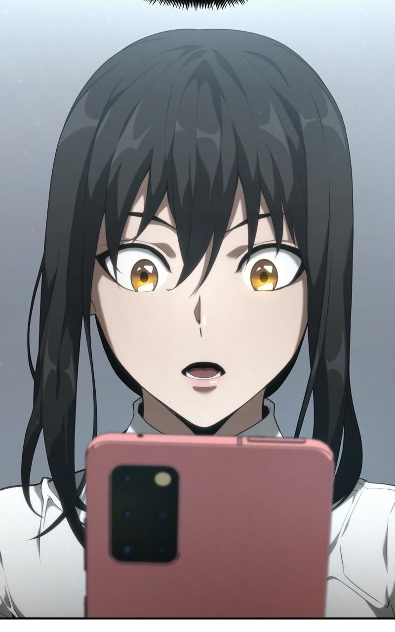 Read Boundless Ascension en Manga Online