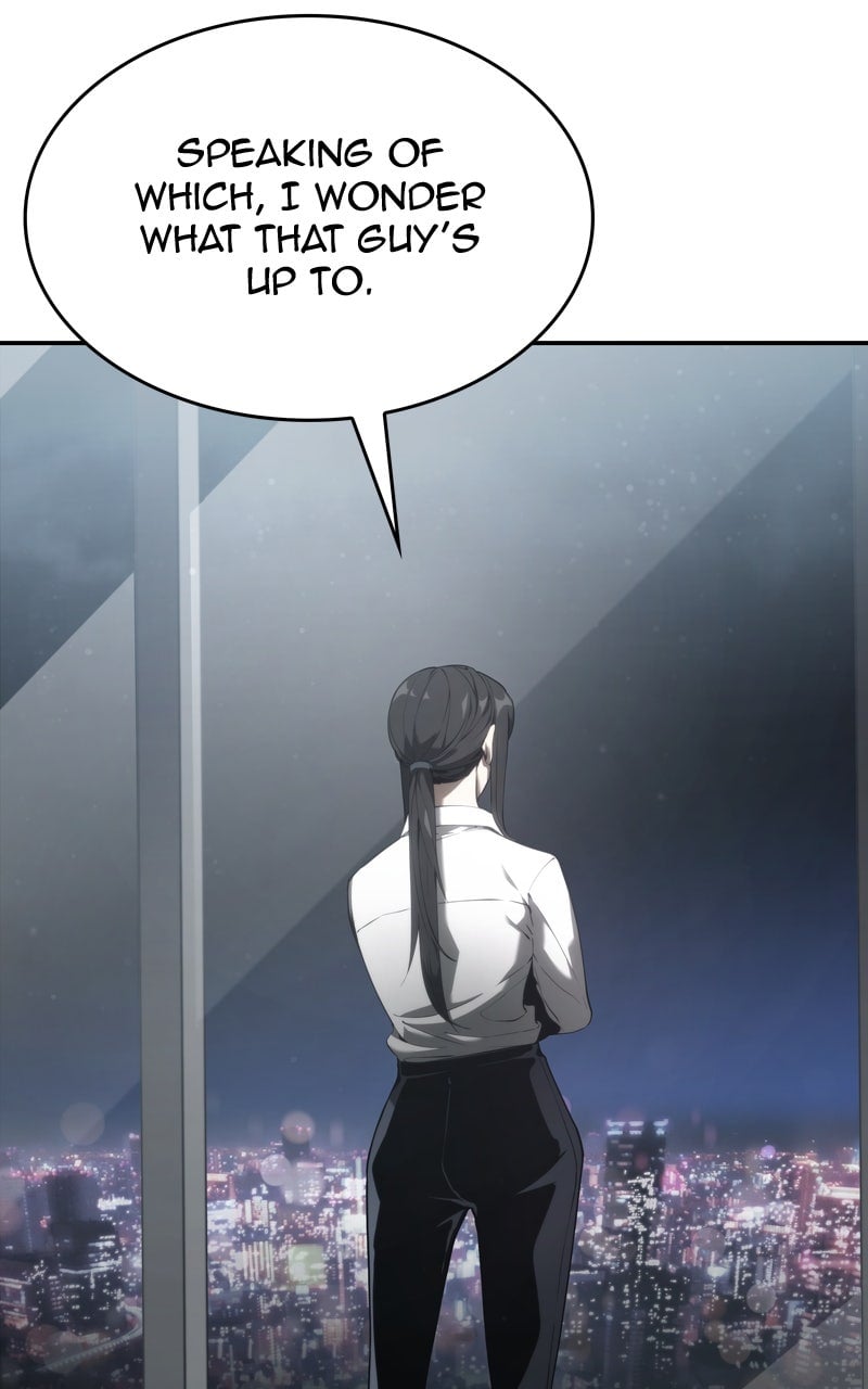 Read Boundless Ascension en Manga Online