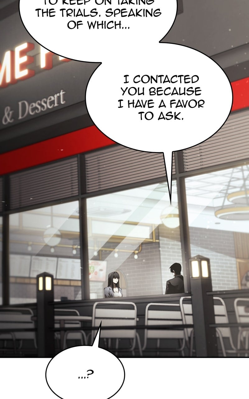 Read Boundless Ascension en Manga Online