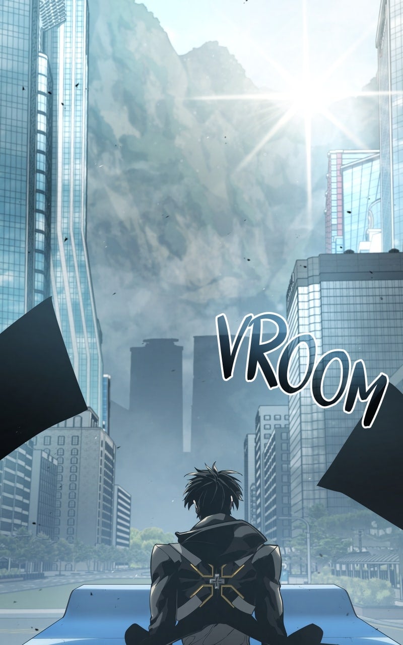 Read Boundless Ascension en Manga Online