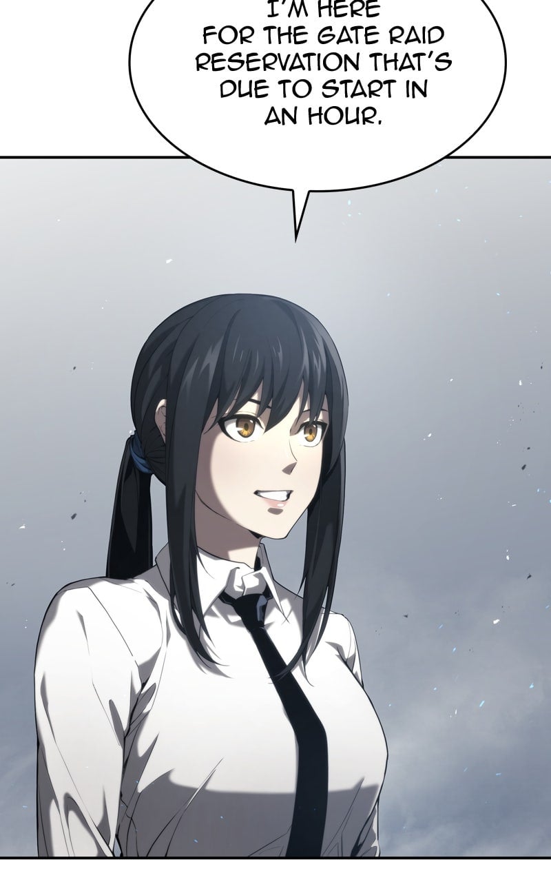Read Boundless Ascension en Manga Online