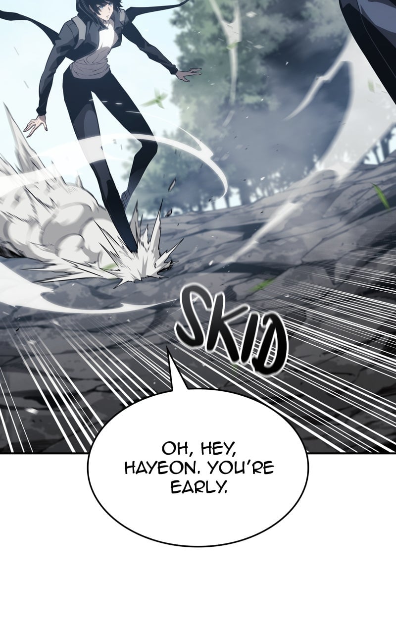 Read Boundless Ascension en Manga Online