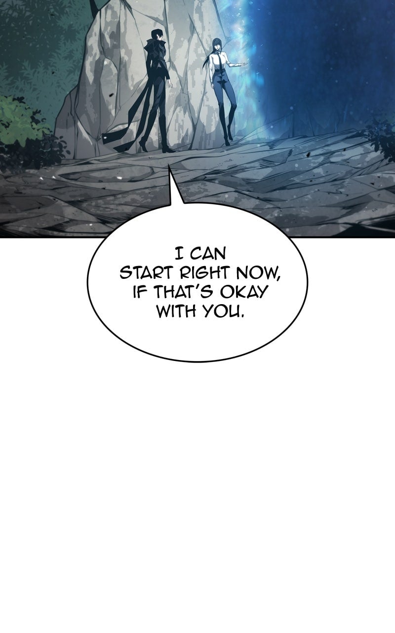 Read Boundless Ascension en Manga Online