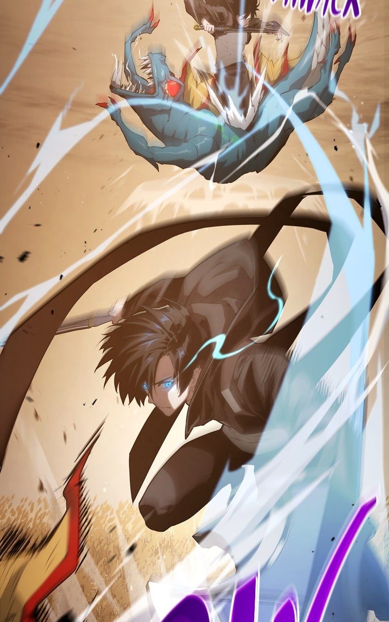 Read Boundless Ascension en Manga Online