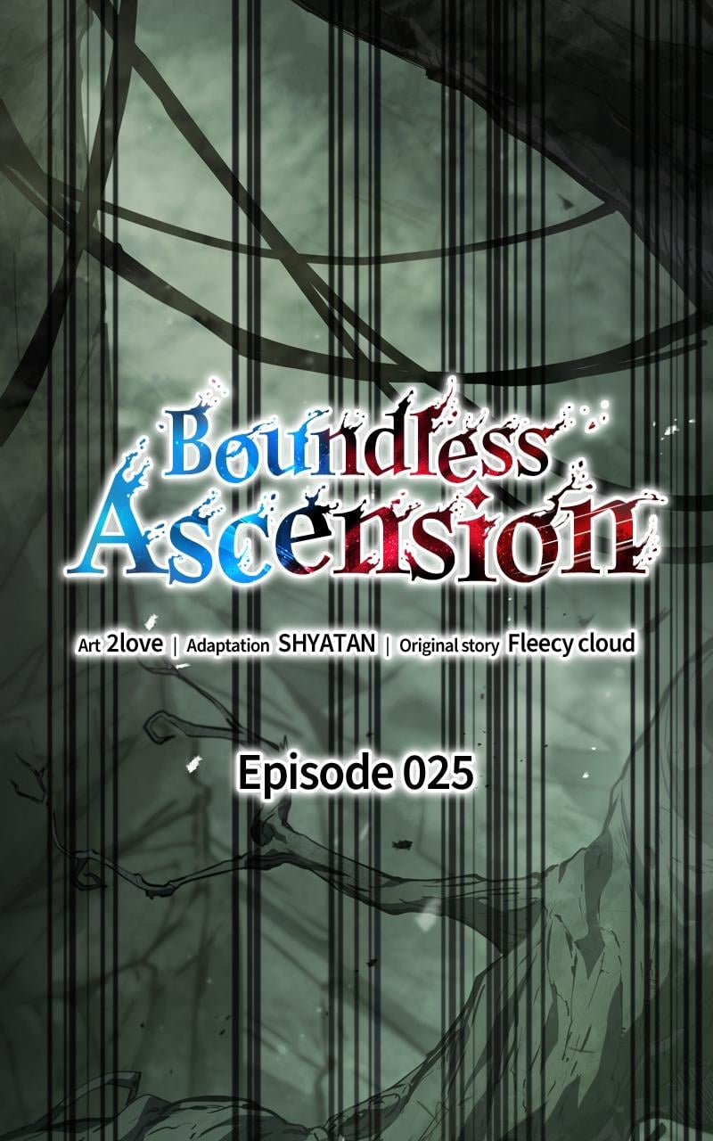 Read Boundless Ascension en Manga Online
