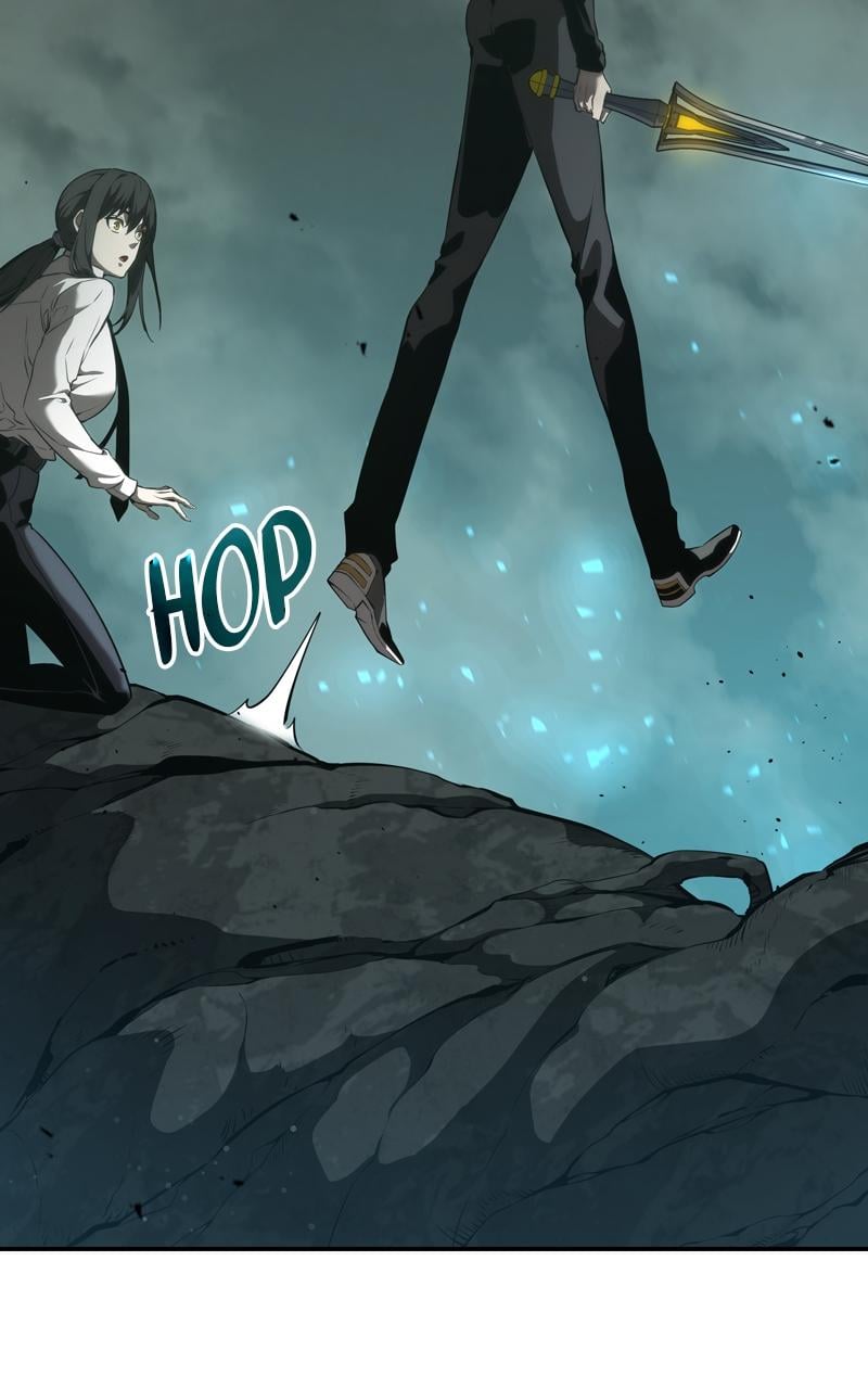 Read Boundless Ascension en Manga Online