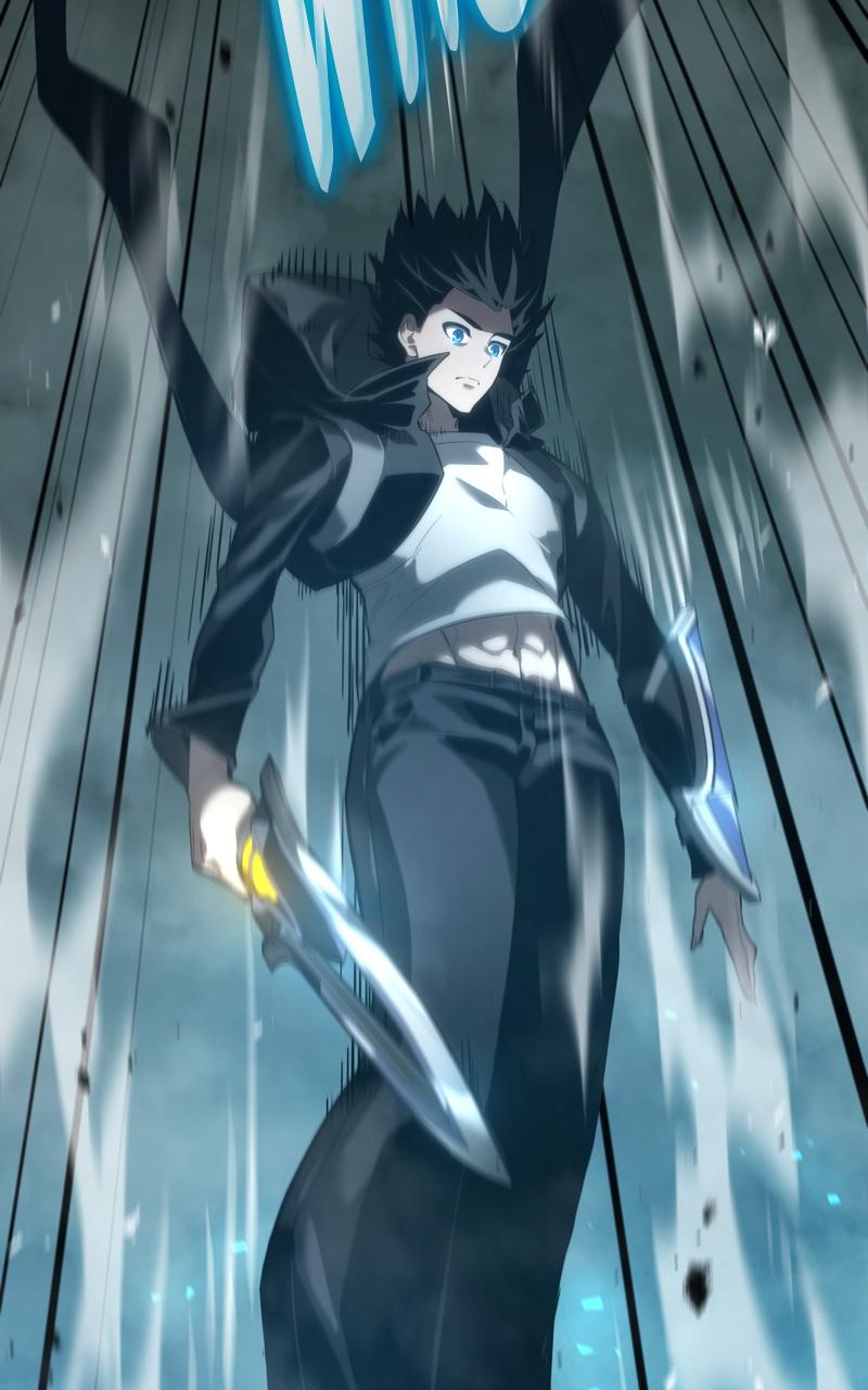 Read Boundless Ascension en Manga Online