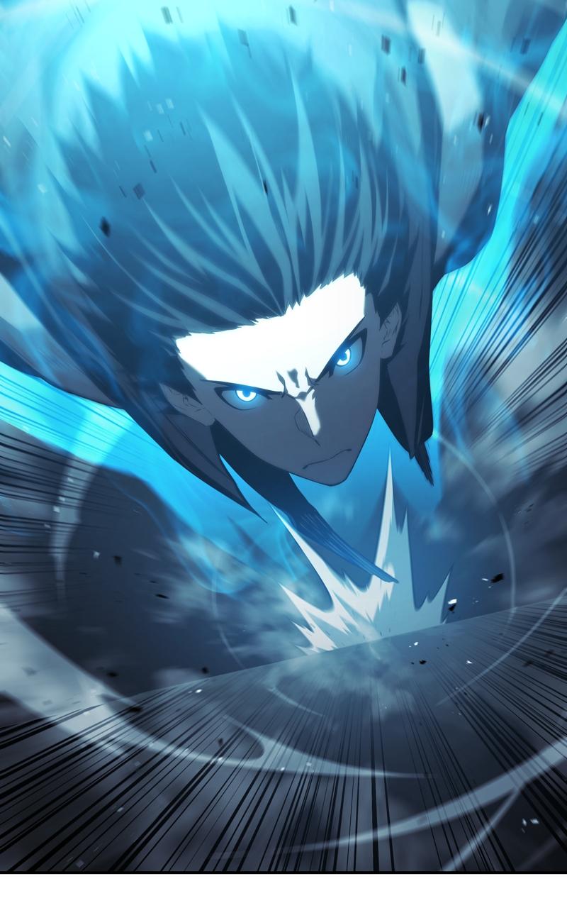 Read Boundless Ascension en Manga Online