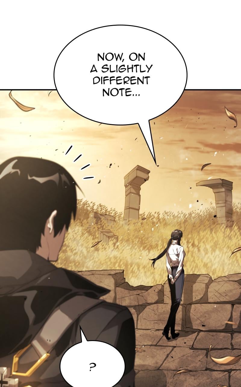 Read Boundless Ascension en Manga Online