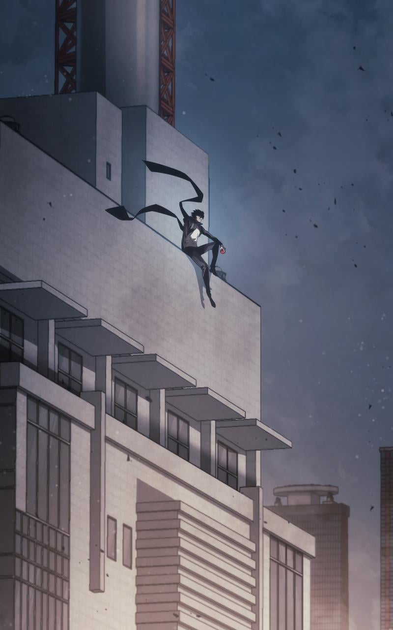 Read Boundless Ascension en Manga Online