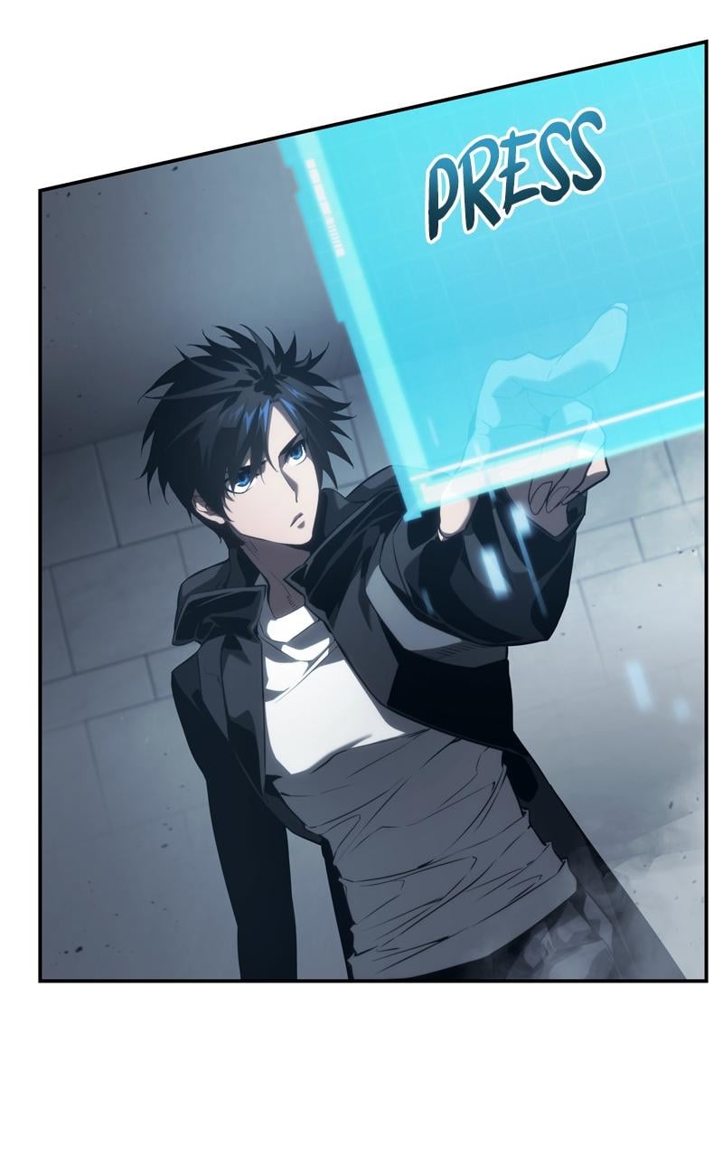 Read Boundless Ascension en Manga Online