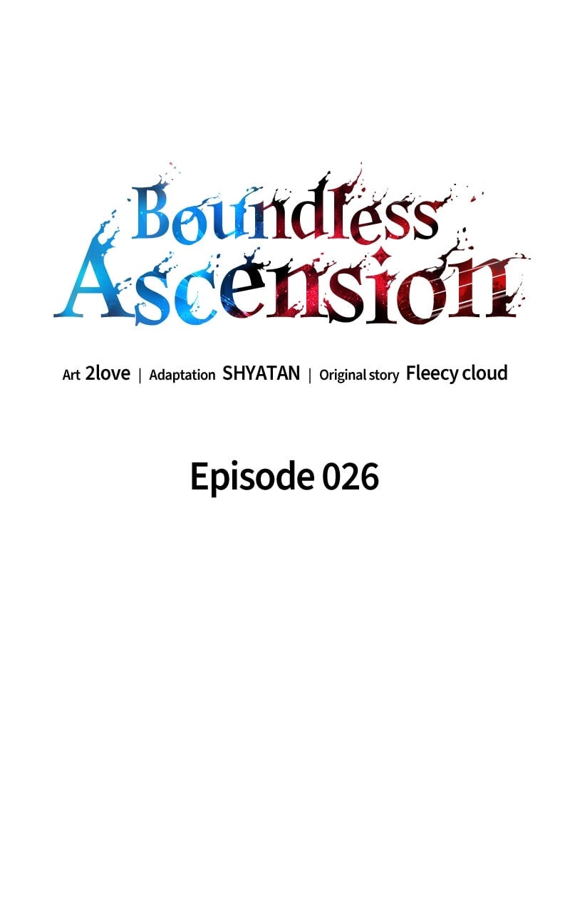 Read Boundless Ascension en Manga Online
